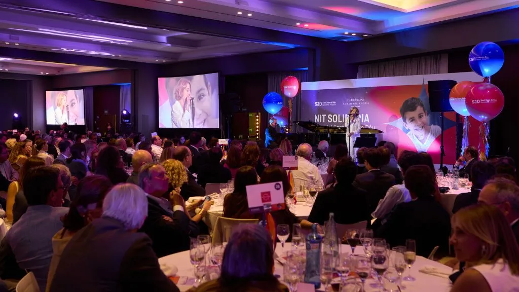 Nit Solidària 2026 Nit Solidària 2026
