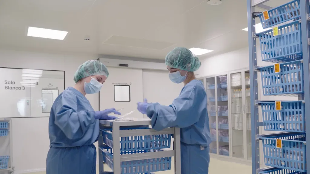 SJD Barcelona Advanced Therapies Platform SJD Barcelona Advanced Therapies Platform