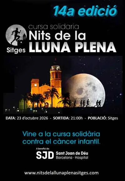 Nits de la lluna plena Nits de la lluna plena
