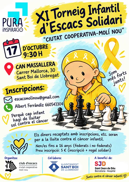 XI Torneig Infantil d'Escacs solidari agenda_torneig_escacs_solidari_hospital_sant_joan_deu