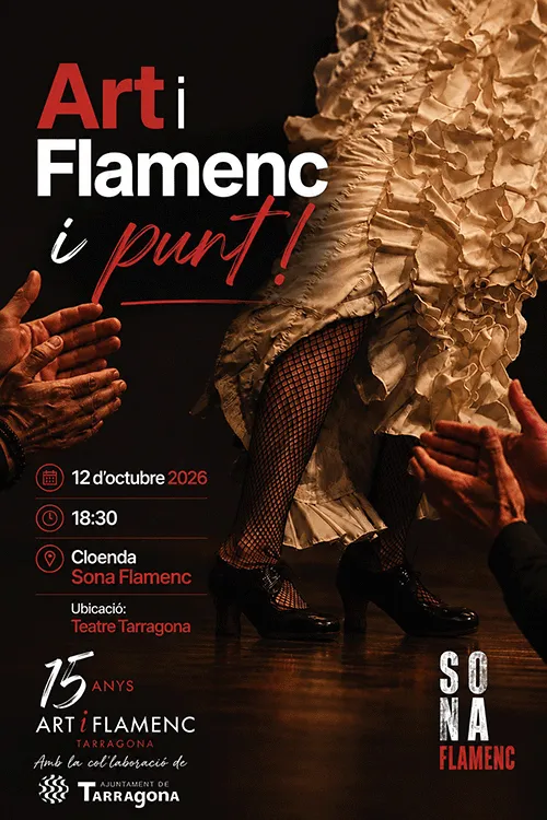 Agenda Art Flamentc i Punt Hospital Sant Joan de Déu Barcelona