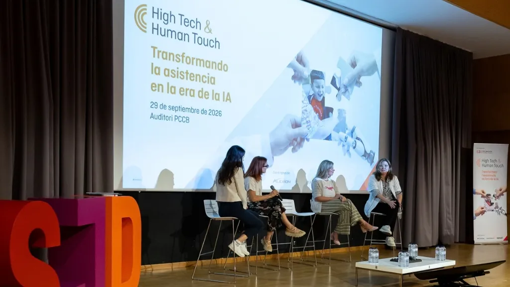 Jornada "High Tech & Human Touch"