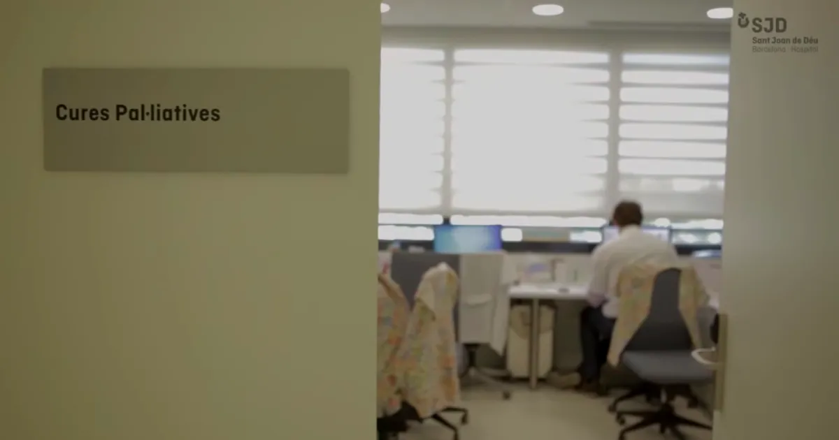 Pediatric palliative care at SJD Barcelona Children's Hospital: the case of Jana and her family Pediatric palliative care at SJD Barcelona Children's Hospital: the case of Jana and her family