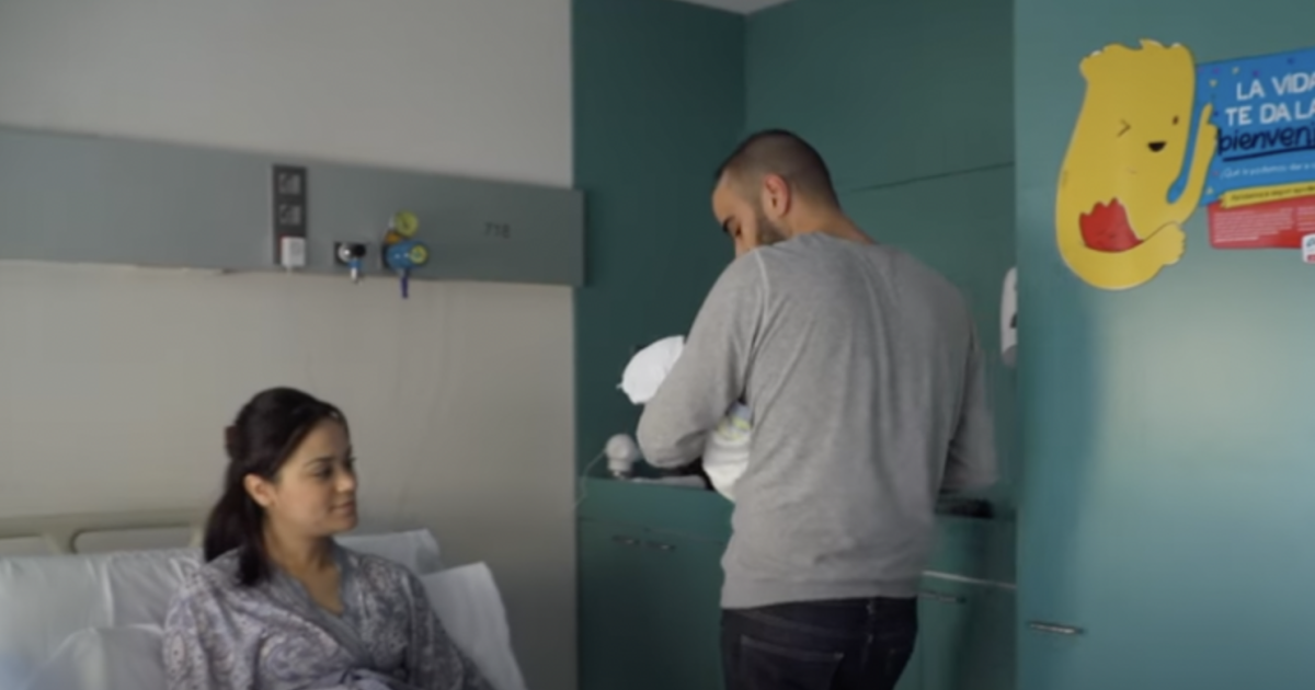 Video-Hospital Sant Joan de Déu Barcelona, centro de referencia en pediatría y maternidad en Europa