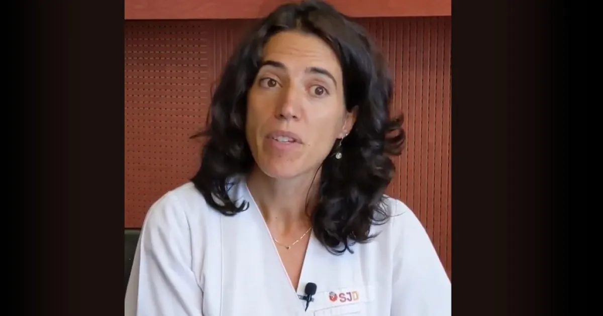 Laura Monfort, pediatra Laura Monfort, pediatra