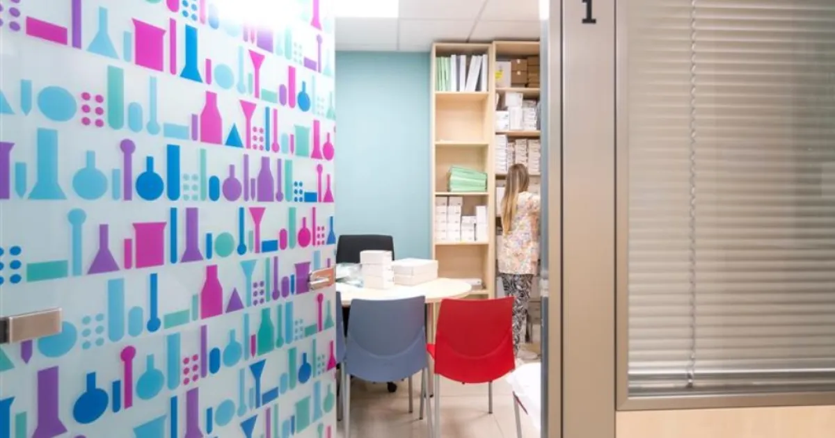 Unidad de Investigación Clínica del Hospital Sant Joan de Déu Barcelona Unidad de Investigación Clínica del Hospital Sant Joan de Déu Barcelona