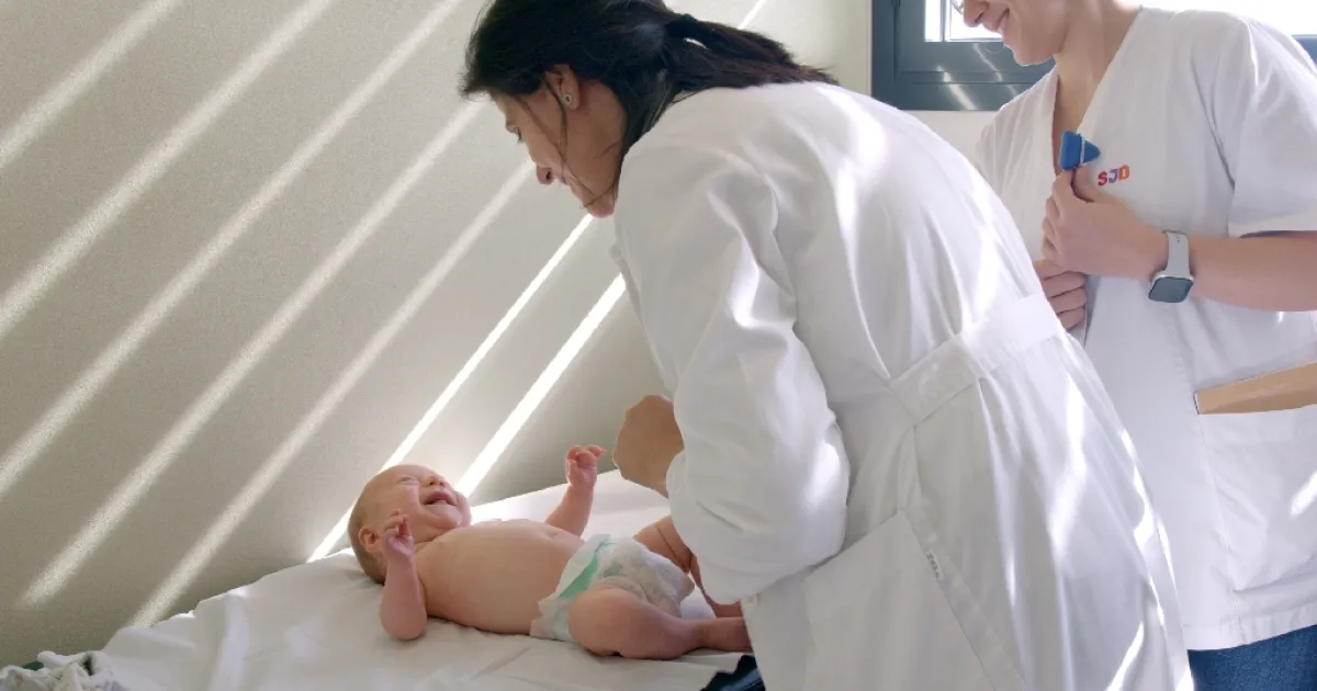 Neurology SJD Barcelona Children's Hospital Carme Fons