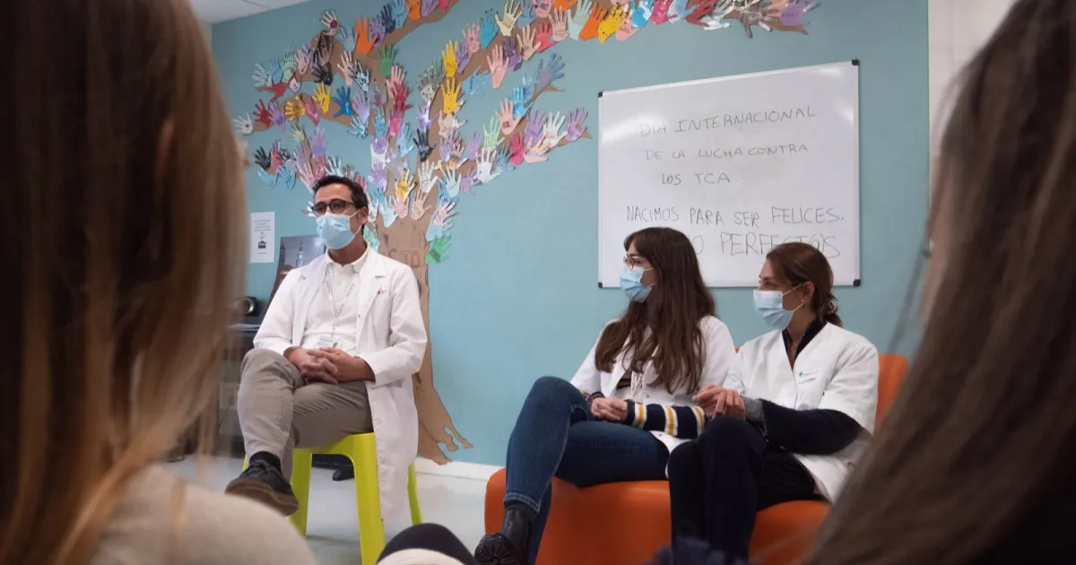 Mental Health | SJD Barcelona Children's Hospital