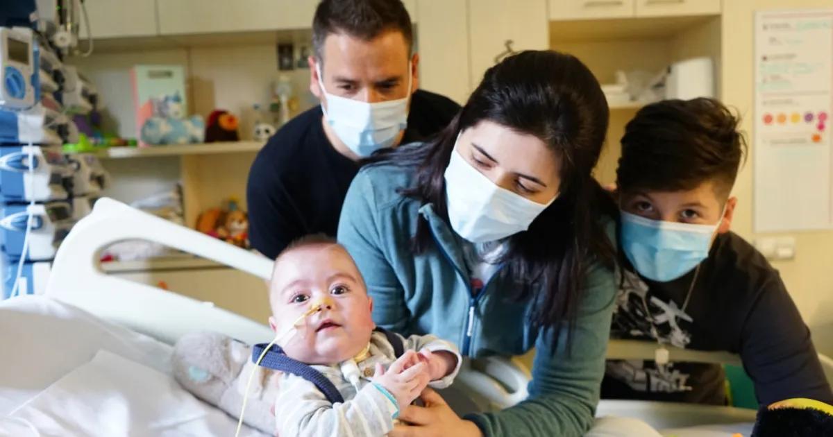 Family support and help programmes