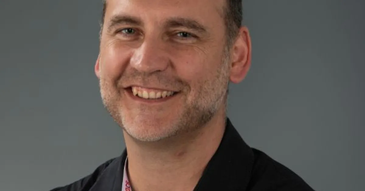 Julio Castaño, biologist at SJD Barcelona Children's Hospital