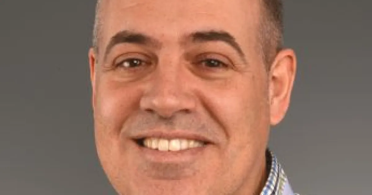 Antoni Noguera, SJD Paediatric Infectologist