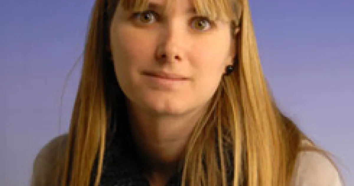 Elisabet Ristol, Pediatric neuropsychologist