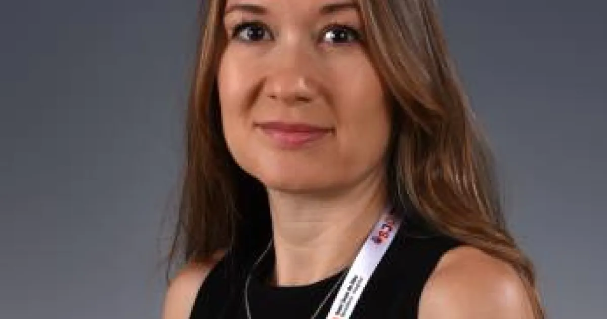 Anna Ruzz Anna Mesas Ruiz, Pediatric neuropsychologist of the SJD Barcelona ...
