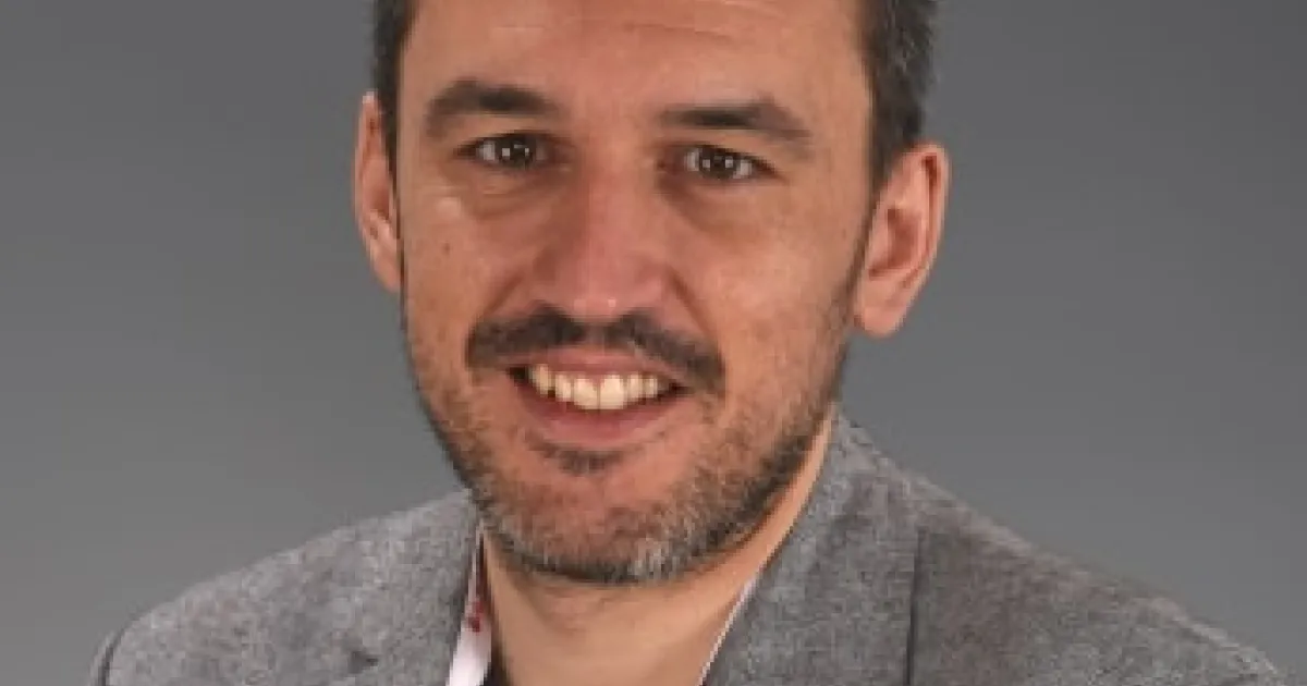 Alejandro Peiró García, orthopedic surgeon and pediatric traumatologist