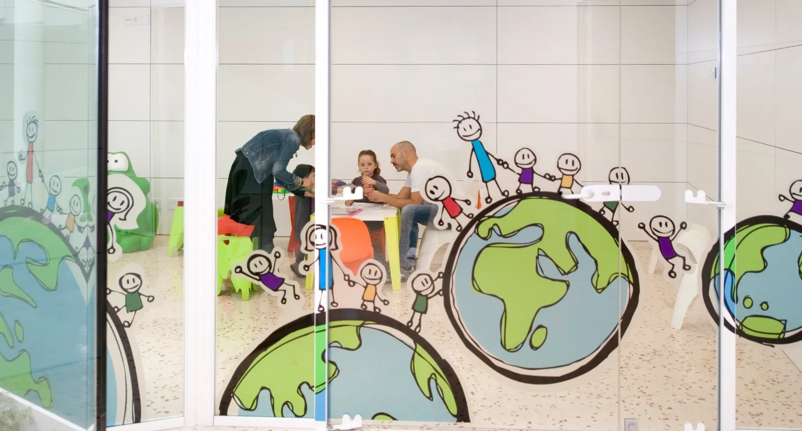 Centre d'Atenció Primària Integral Barcelona Esquerra (CAPIBE)