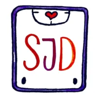 Logotip de STOP TCA Salut Mental de l'Hospital Sant Joan de Déu Barcelona