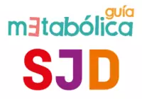 Logotipo Guía Metabólica del Hospital Sant Joan de Déu Barcelona Logotipo Guía Metabólica del Hospital Sant Joan de Déu Barcelona