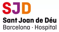 Logotipo del Hospital Sant Joan de Déu Barcelona Logotipo del Hospital Sant Joan de Déu Barcelona