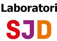 Logotip Laboratori de l'Hospital Sant Joan de Déu Barcelona