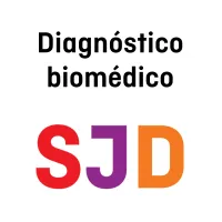 Logo de Diagnóstico biomédico Logo de Diagnóstico biomédico