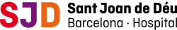 Logo Hospital Sant Joan de Déu Barcelona