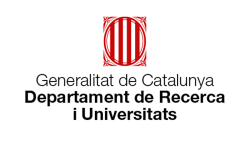 Departament de Recerca i Universitats - Generalitat de Catalunya