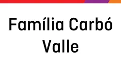 Família Carbó Valle