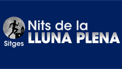 Cursa Solidària "Nits de la Lluna Plena Sitges