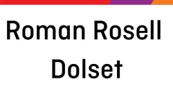 Roman Rosell Dolset Roman Rosell Dolset