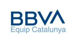 Logotipo BBVA Equip Catalunya