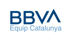 BBVA Equip Catalunya Logotipo BBVA Equip Catalunya