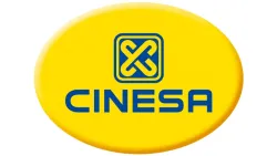 Cinesa Logotipo Cinesa