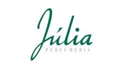 Logotipo Júlia Perfumeries