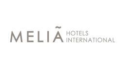 Logotipo Melià Hotels International