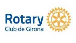 Rotary Club Girona Logotipo Rotary Club Girona