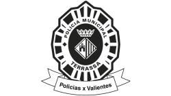 Logo Policias x Valientes