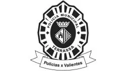 Policias x Valientes Logo Policias x Valientes