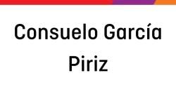 Consuelo García Piriz Consuelo García Piriz