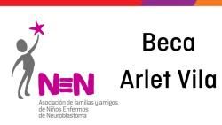 Asociación NEN - Beca Arlet Vila Asociación NEN - Beca Arlet Vila