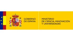 Ministerio de Ciencia, Innovación y Universidades Ministerio de Ciencia, Innovación y Universidades