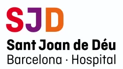 Logotipo del Hospital Sant Joan de Déu Barcelona