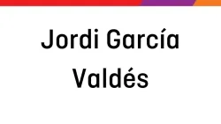 Jordi García Valdés Jordi García Valdés