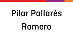 Pilar Pallarés Romero Pilar Pallarés Romero