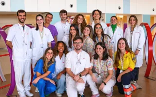 Residents Hospital Sant Joan de Déu 2025