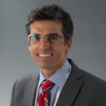 Josep Rubio, cirujano maxilofacial pediátrico del Hospital Sant Joan de Déu Barcelona