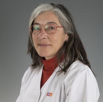 Teresa Marquès Valls, directora qualitat del laboratori de l'Hospital Sant Joan de Déu