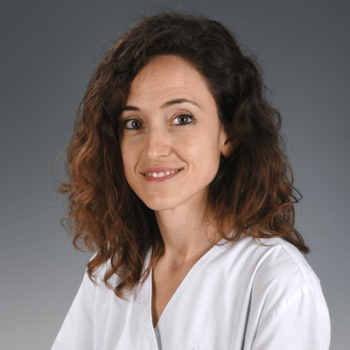 Sílvia Simó Nebot, pediatra infectóloga, Hospital Sant Joan de Déu Barcelona