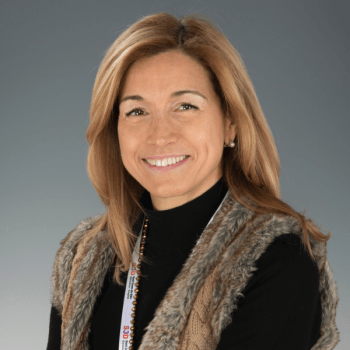 Patricia Montealegre Delgado, Directora de Atención Privada e Internacional