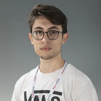 Pol Solana Comas, preparador físico de la Unidad de Medicina del Deporte Pol Solana Comas, preparador físico de la Unidad de Medicina del Deporte