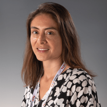 Karla Vázquez Espino, nutricionista de la Unidad de Medicina del Deporte Karla Vázquez Espino, nutricionista de la Unidad de Medicina del Deporte